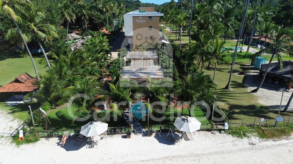 Amura Carneiros - Seaside Condominium House in State of Pernambuco, Brazil