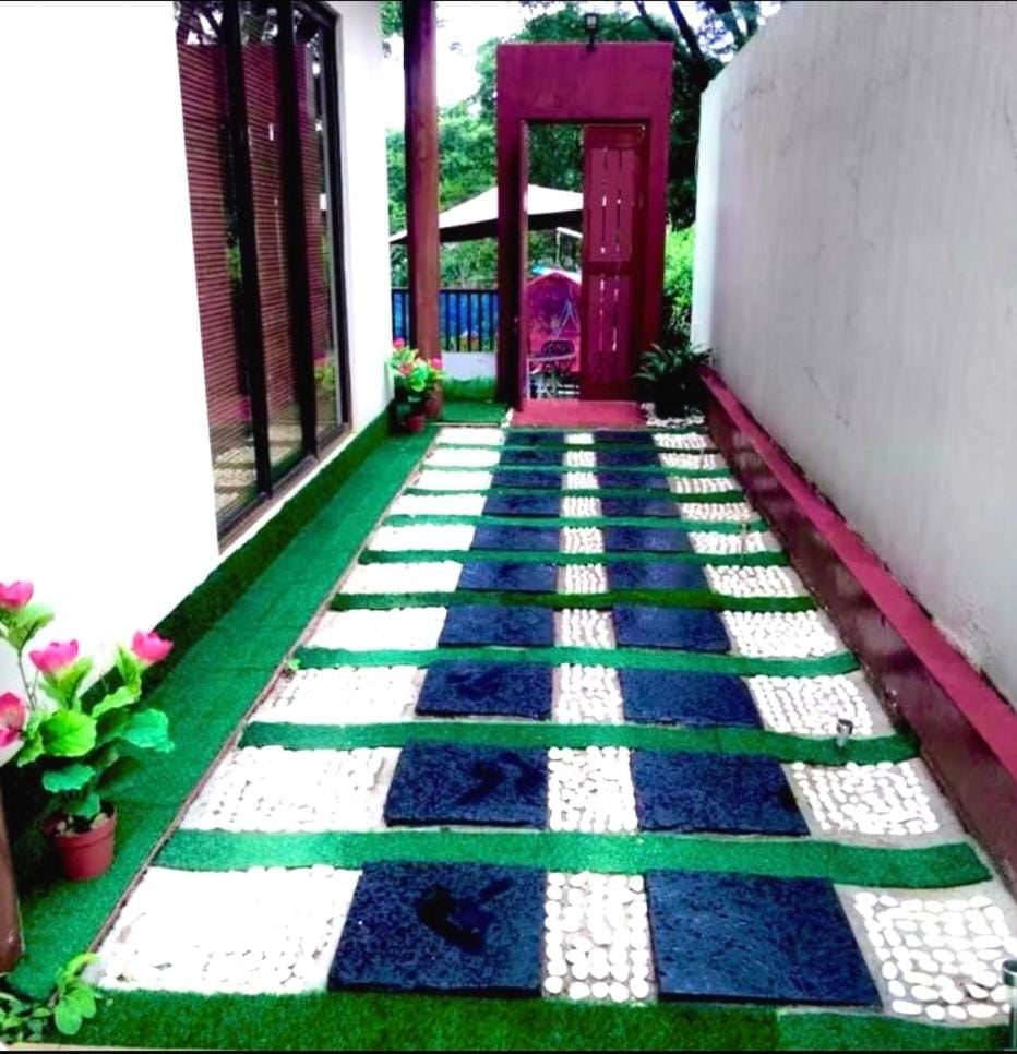 Vila Vimallahills 3bedroom plus 1bedroom dan Tendacamping, Privatepool, ayunan, bbq Bebas jam cekin, cekout sesuai jam cekin 24jam Villa in West Java