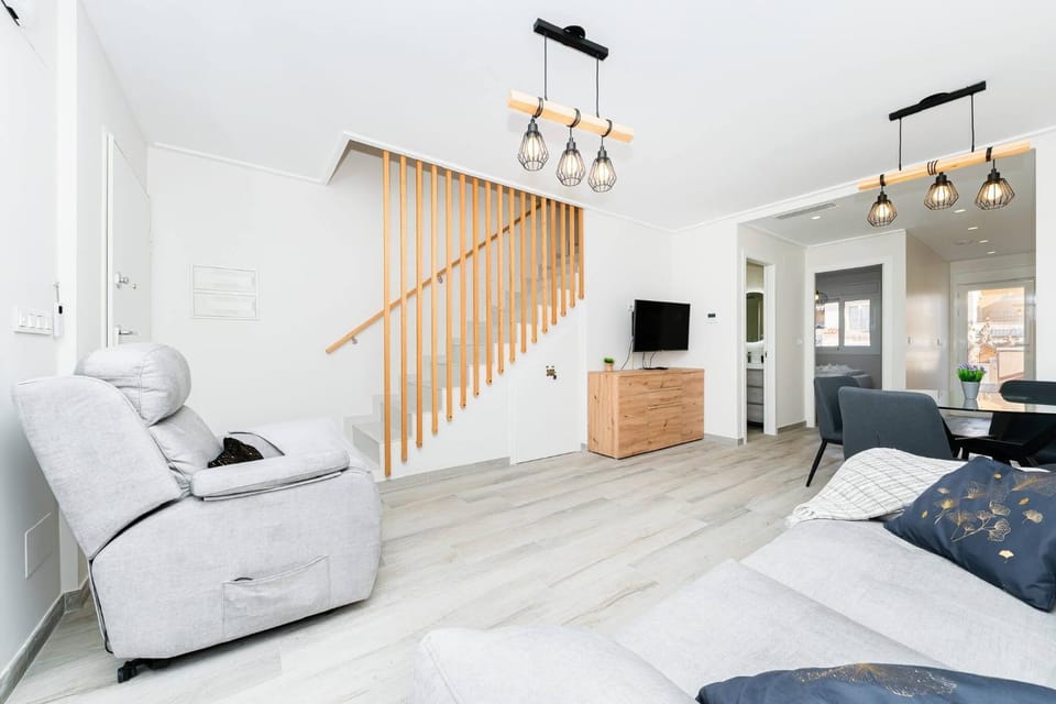 Communal lounge/ TV room, Living room