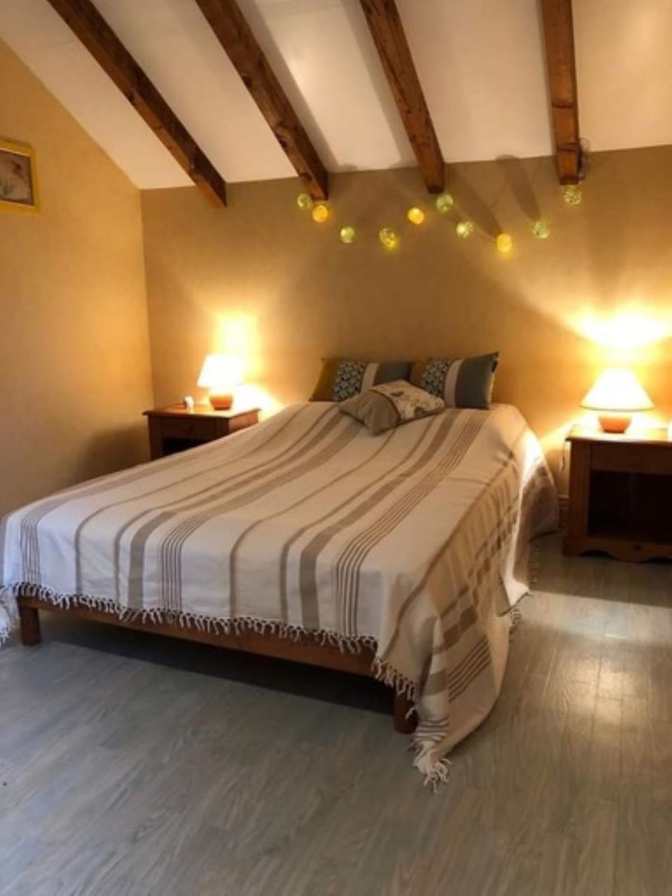 Chambres d'hôtes Hébergement F.Mathieu Bed and Breakfast in Vosges