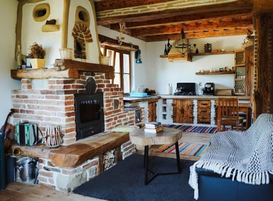 Cuibul cu Trufe Campground/ 
RV Resort in Romania