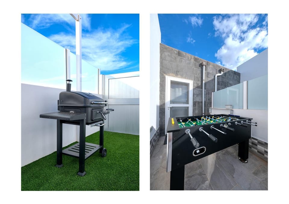 Patio, Game Room, Garden, Garden view