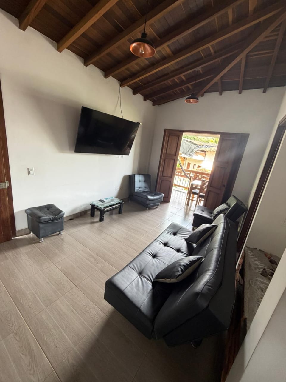 Apartamento Campestre 201 Apartment in Jardín