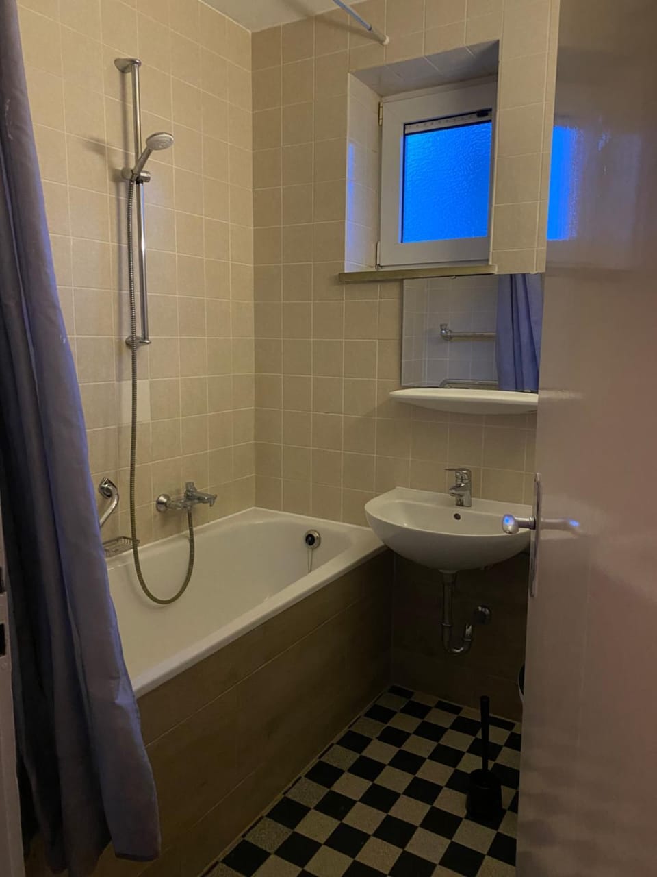 Shower, Bathroom, Bath