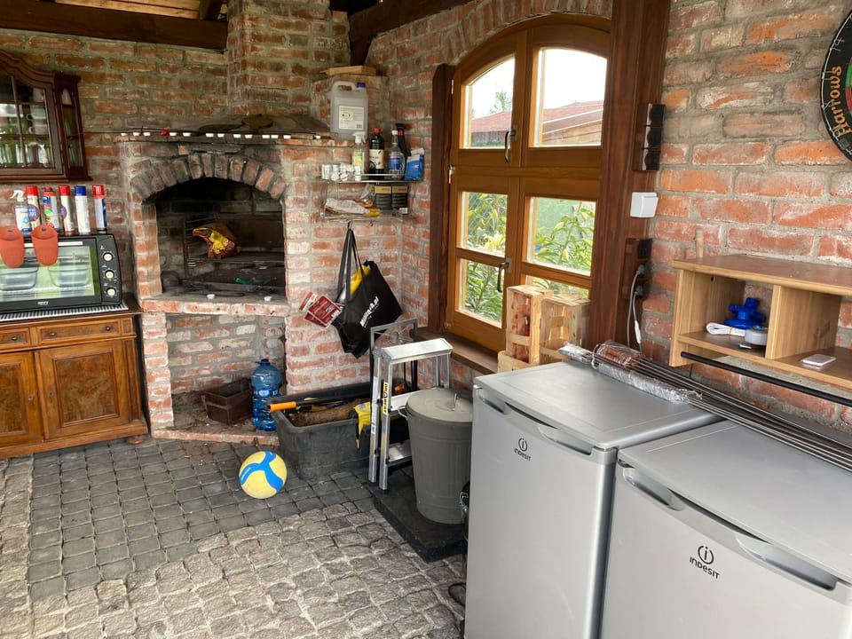 Luxdomki Kąty Rybackie House in Pomeranian Voivodeship