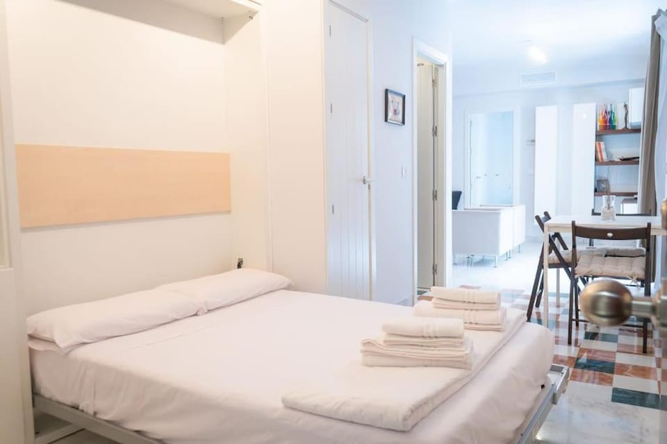 Apartamento nuevo junto a la Catedral de Sevilla Apartment in Seville
