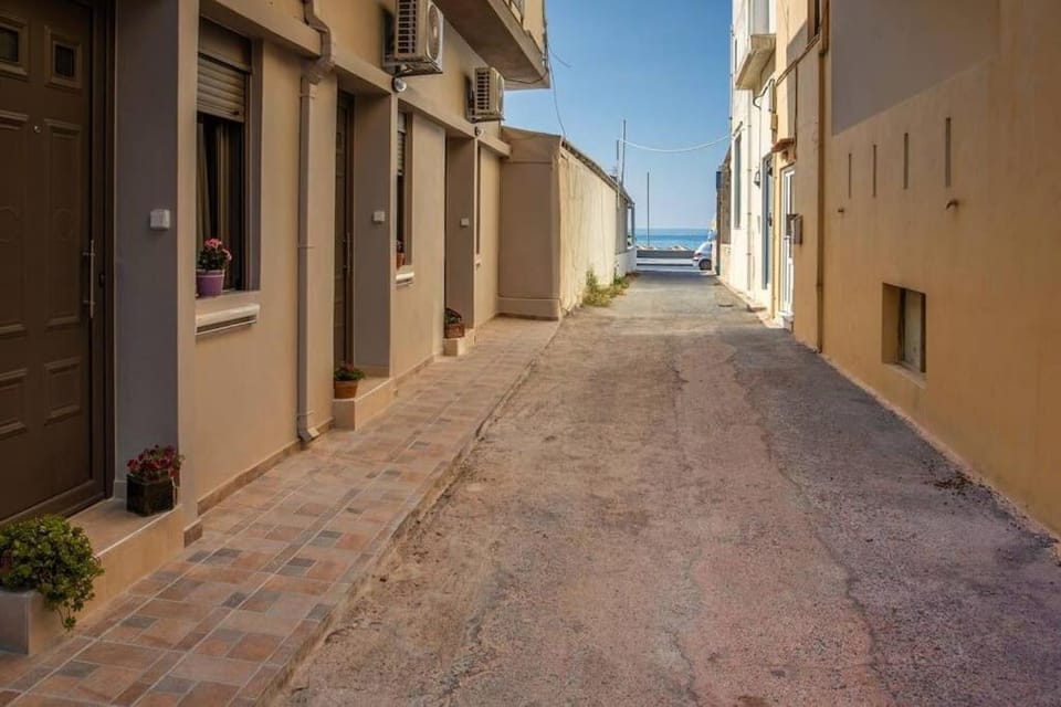 Danai Studio Apartment in Rethymno