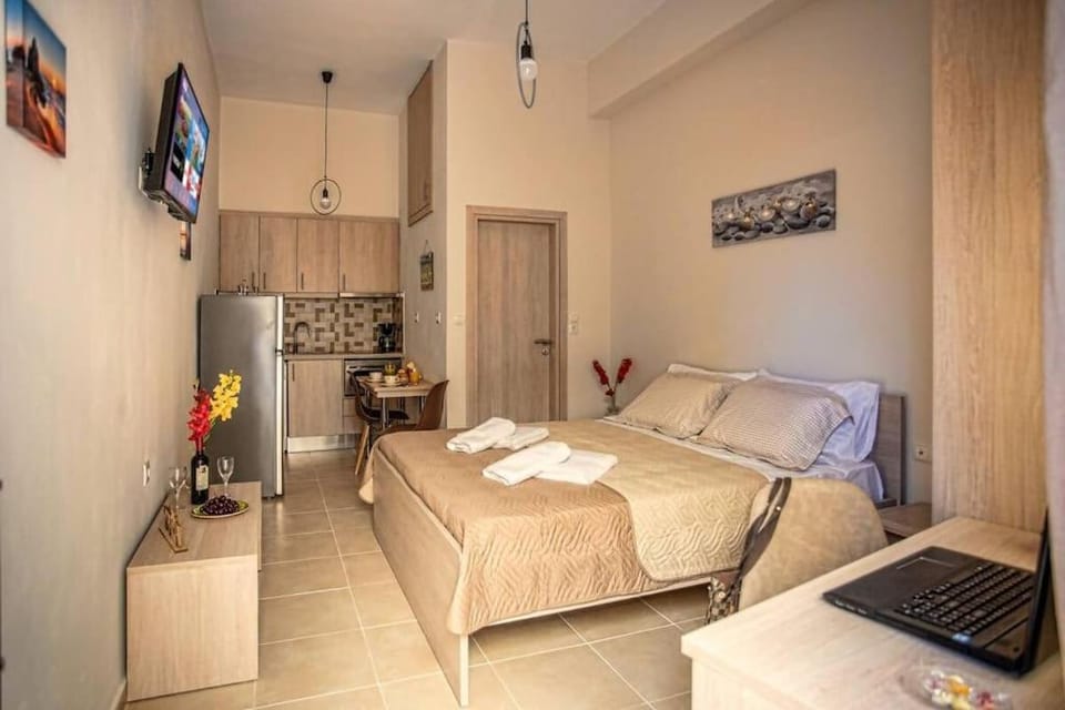 Danai Studio Apartment in Rethymno