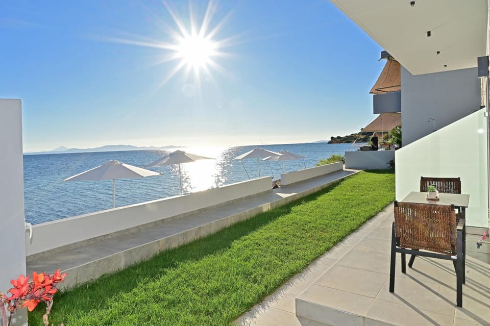 Vista Paraiso Inn Apartment hotel in Halkidiki