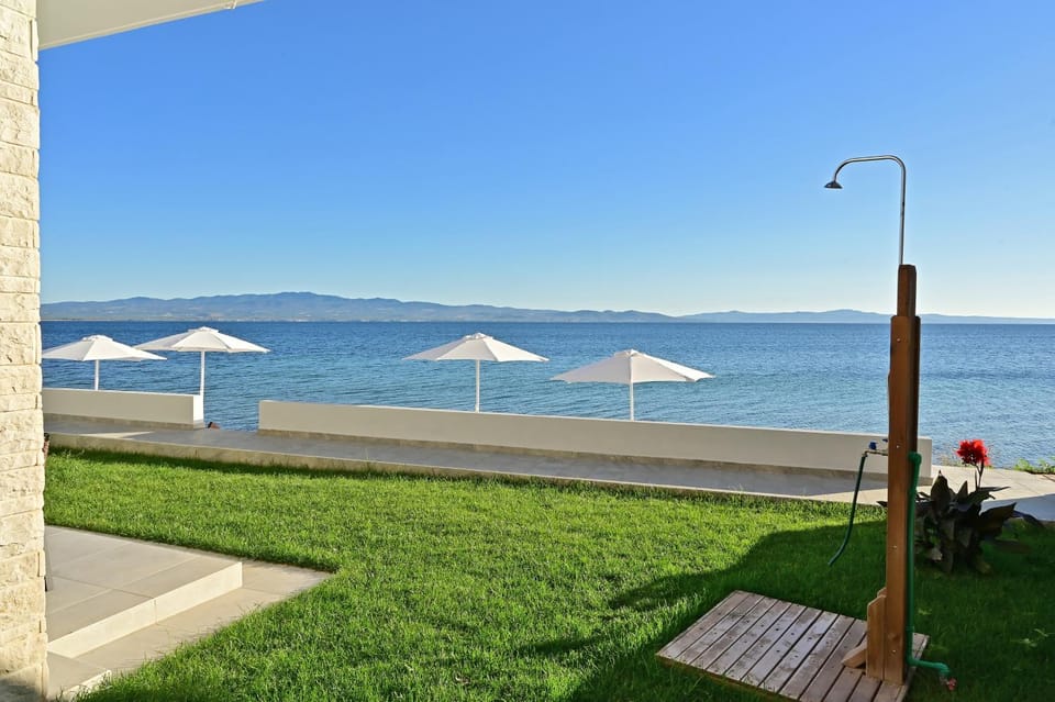 Vista Paraiso Inn Apartment hotel in Halkidiki