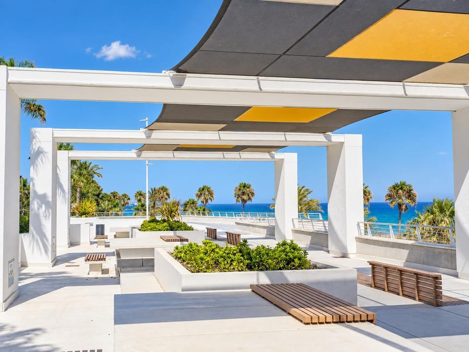 Cubo's Estepona Oceanview Apartment & Free Parking Apartment in Estepona