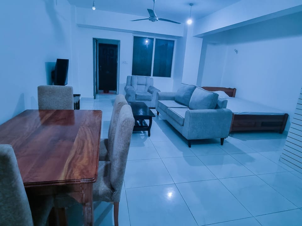 One Bedroom, two Beds Apt 217 Kisimani Heights Building, Mombasa Apartment in Mombasa