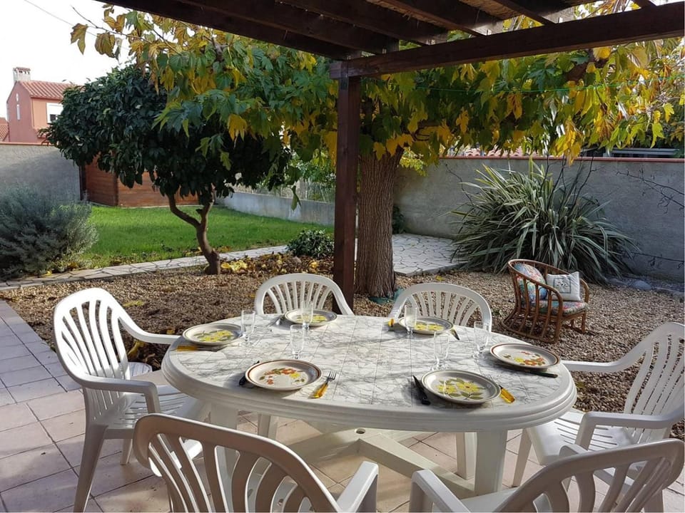 Patio, Balcony/Terrace
