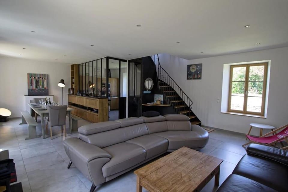 Villa : Les Embruns classé 4 étoiles House in Brittany