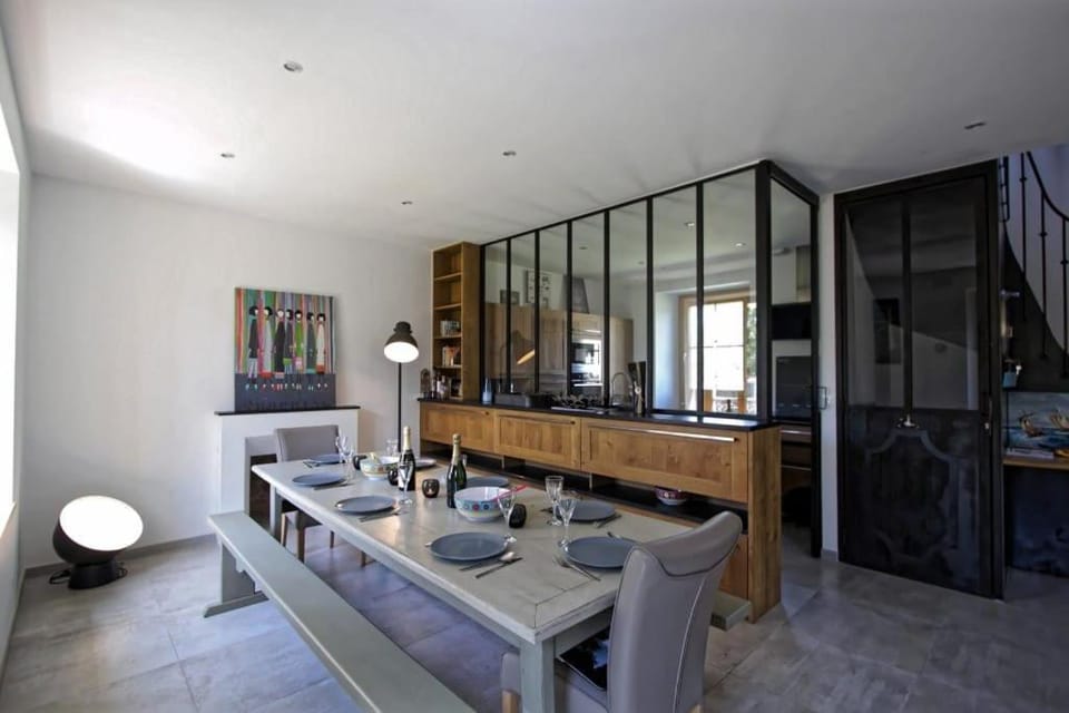 Villa : Les Embruns classé 4 étoiles House in Brittany