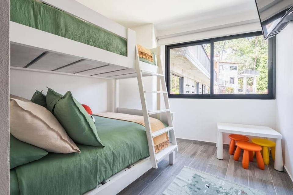 La Fábrica #8 Canfranc Apartment in Valle de Bravo