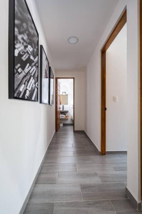 La Fábrica #8 Canfranc Apartment in Valle de Bravo