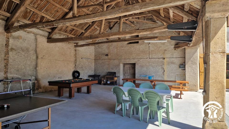 La biscontarié House in Occitanie