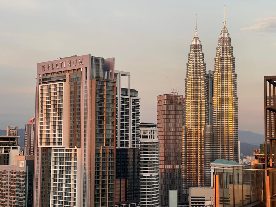 Day, City view