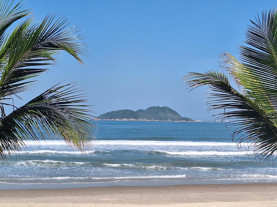 Beach, Sea view