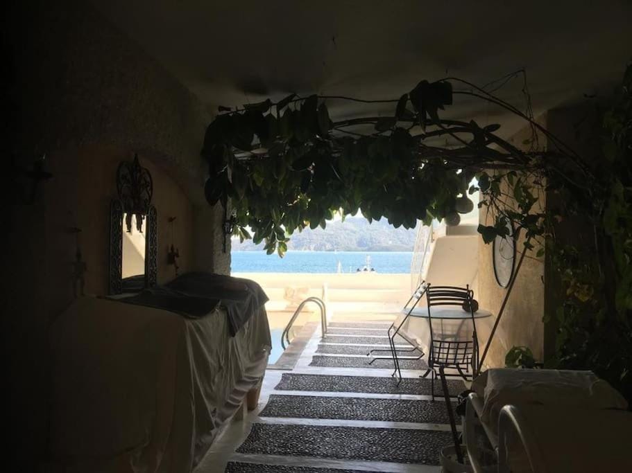 Castle81homes Blue - Sea view house Apartment in Marmaris