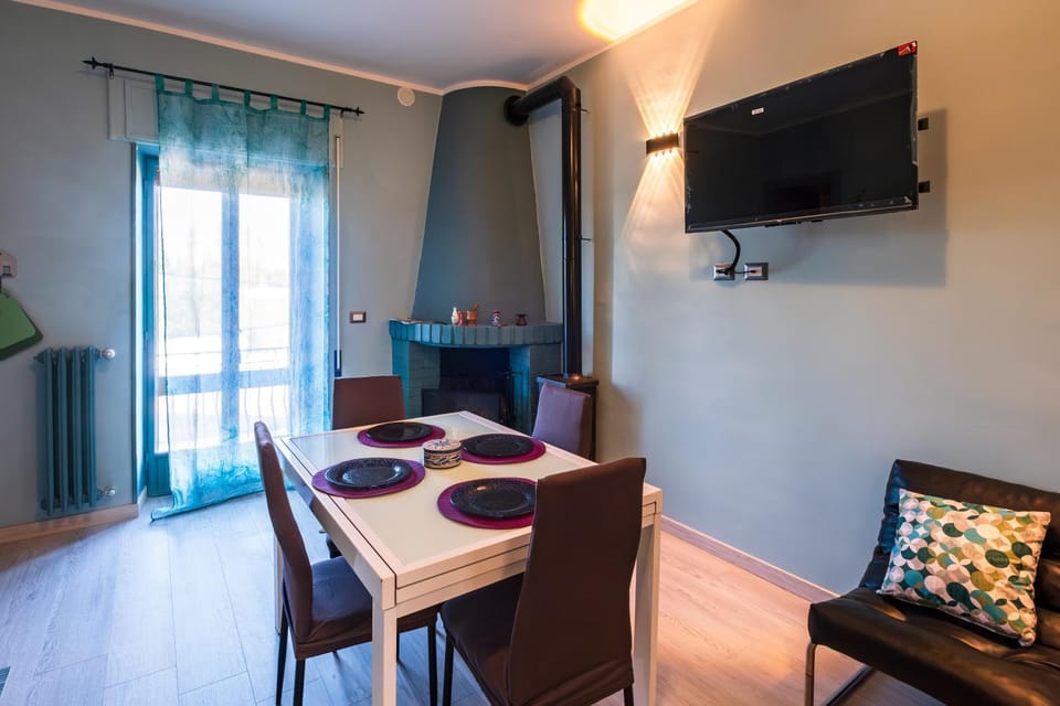 Casa Hopper 80mq parcheggio WiFi Apartment in Lazio