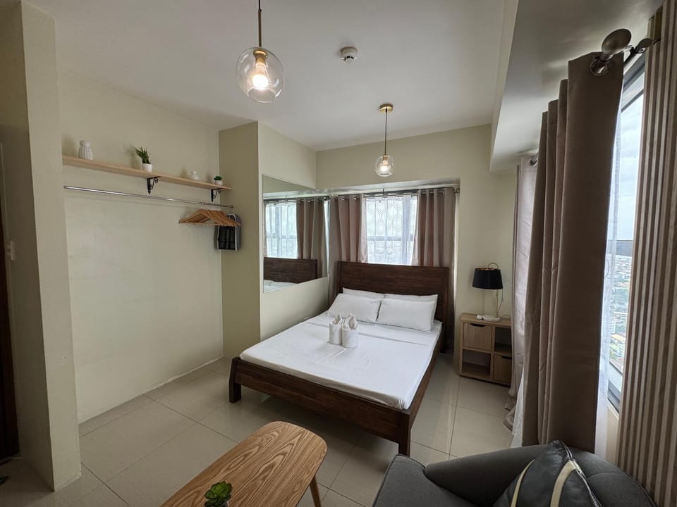 2BR UNIT 46P tower 1 - Horizon 101 Apartment hotel in Lapu-Lapu City