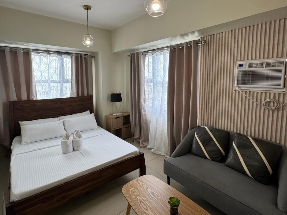 2BR UNIT 46P tower 1 - Horizon 101 Apartment hotel in Lapu-Lapu City
