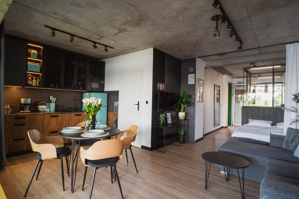 Przystań Sienna by MYPART in your apartment Apartment in Gdansk