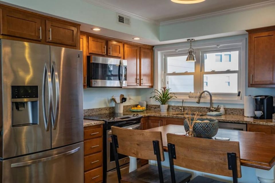 Canal-Front w/ Boat Slip | Pool + Walk to Beach House in Carolina Beach