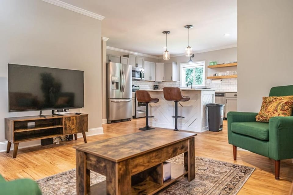 Maine Avenue- Downtown Southern Pines House in Southern Pines