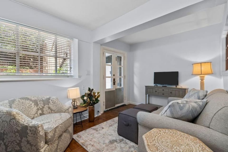 Slice of Seclusion in Downtown Southern Pines Apartment in Southern Pines