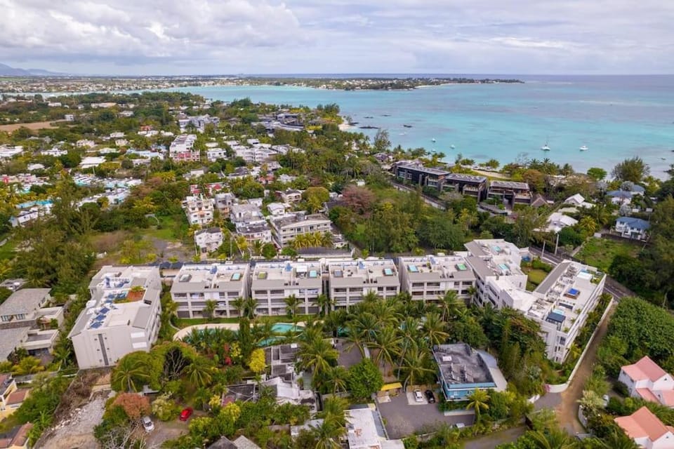 KI-Residences - 3 Bedroom Apart. Apartment in Grand Baie