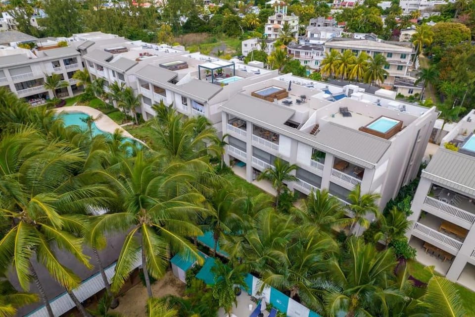 KI-Residences - 3 Bedroom Apart. Apartment in Grand Baie