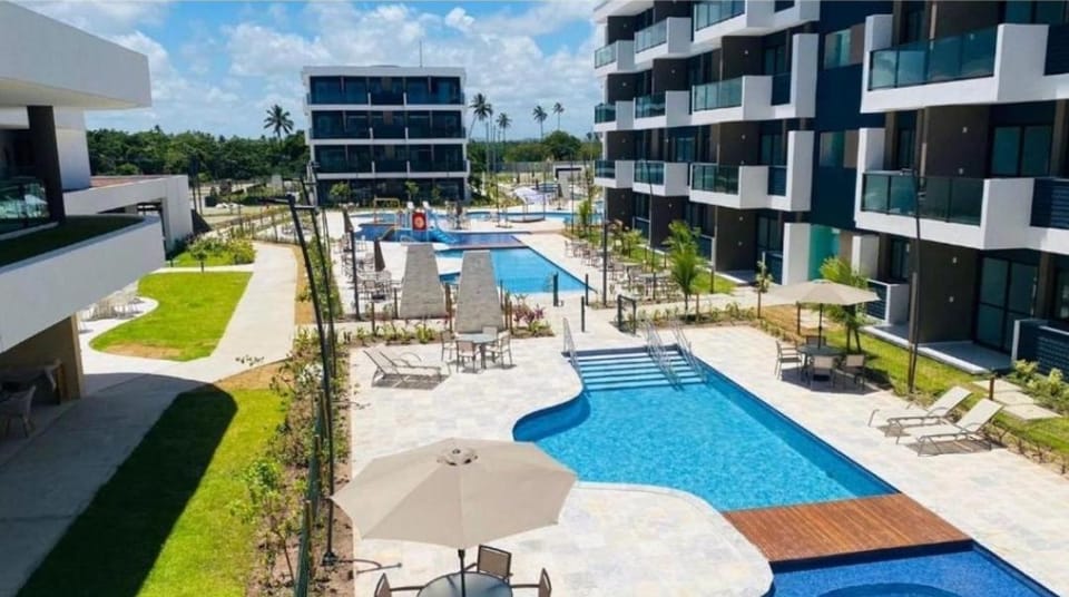 Pool view