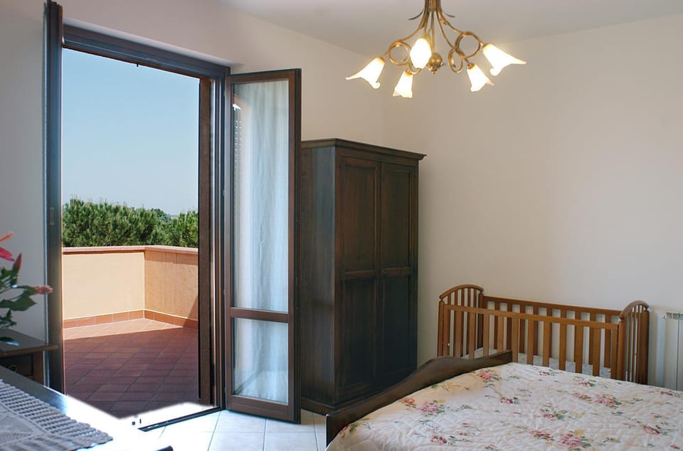 Balcony/Terrace, Bedroom