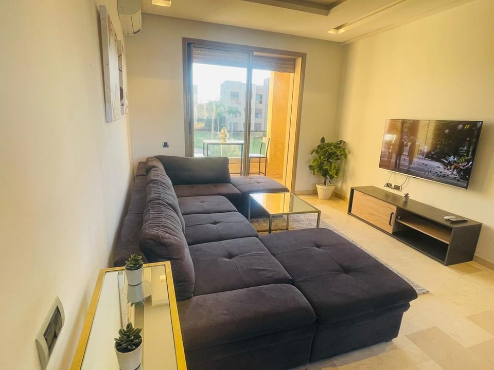 Cosy Appartement Golf Prestigia Apartment in Marrakesh