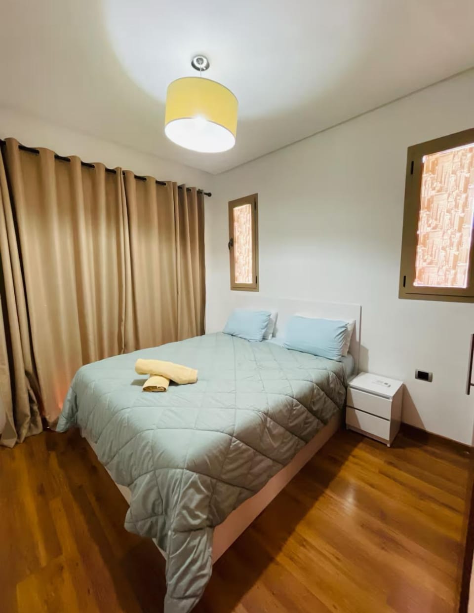 Cosy Appartement Golf Prestigia Apartment in Marrakesh