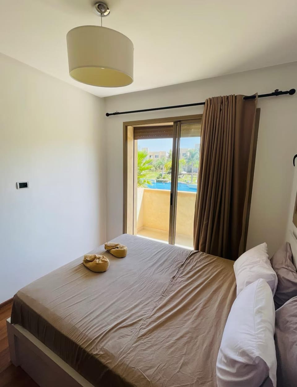 Cosy Appartement Golf Prestigia Apartment in Marrakesh