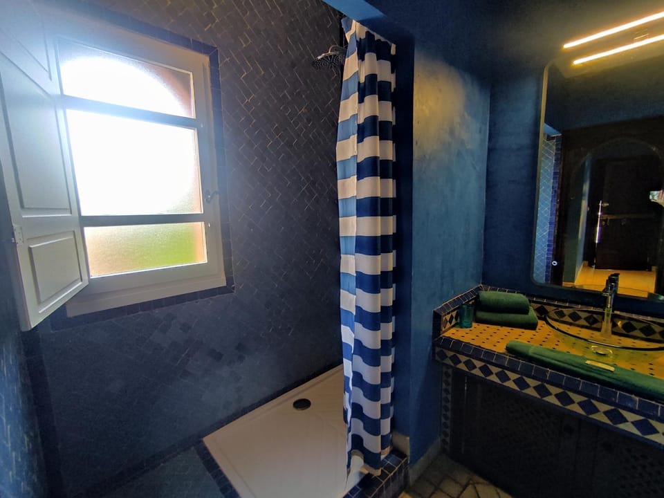 Chambre 4, Riad 3 Couple only au village naturiste Riad in Agde