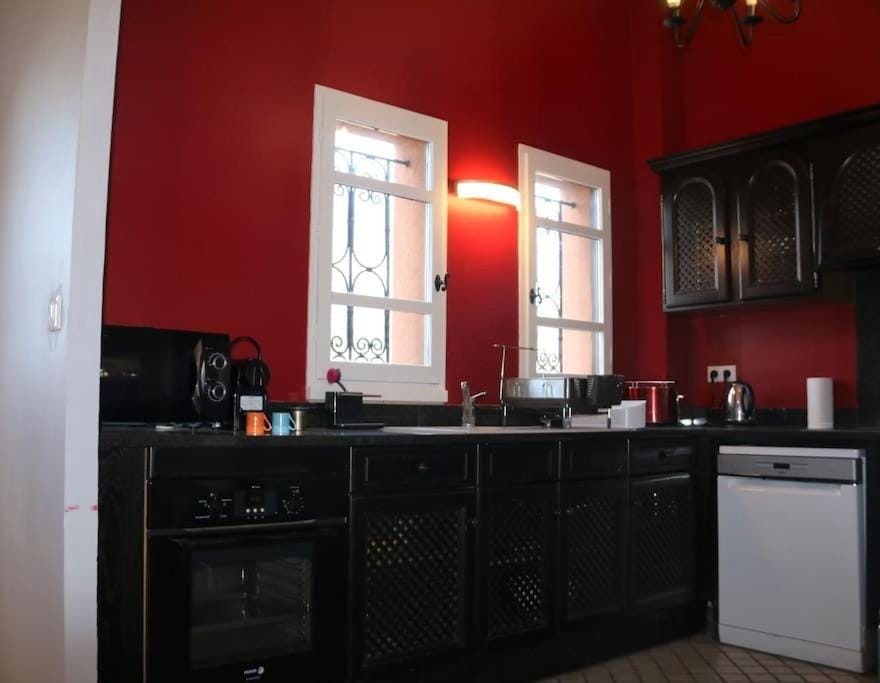Chambre 4, Riad 3 Couple only au village naturiste Riad in Agde