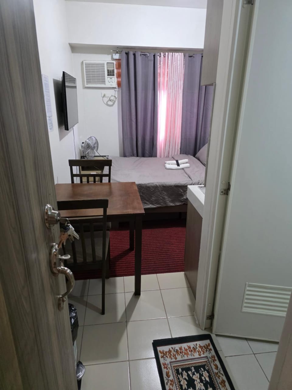 Pierrecondotel Apartment in Mandaluyong