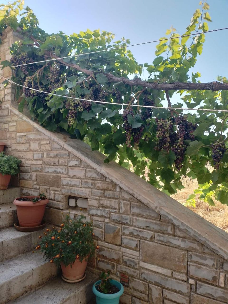 Villa Sunset House in Samos, Greece