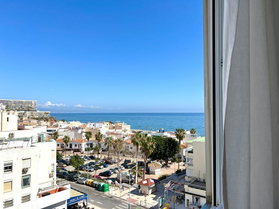 Property building, Beach, Sea view