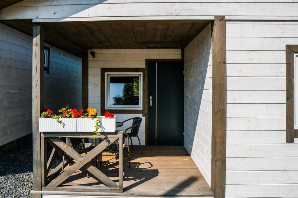 Domki Przy Lesie Apartment in West Pomeranian Voivodeship, Poland