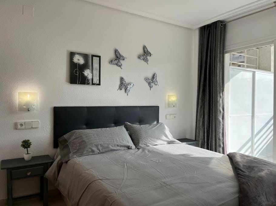 Center-Pool-Relax-2bed-PortAventura-AA9 Apartment in Salou