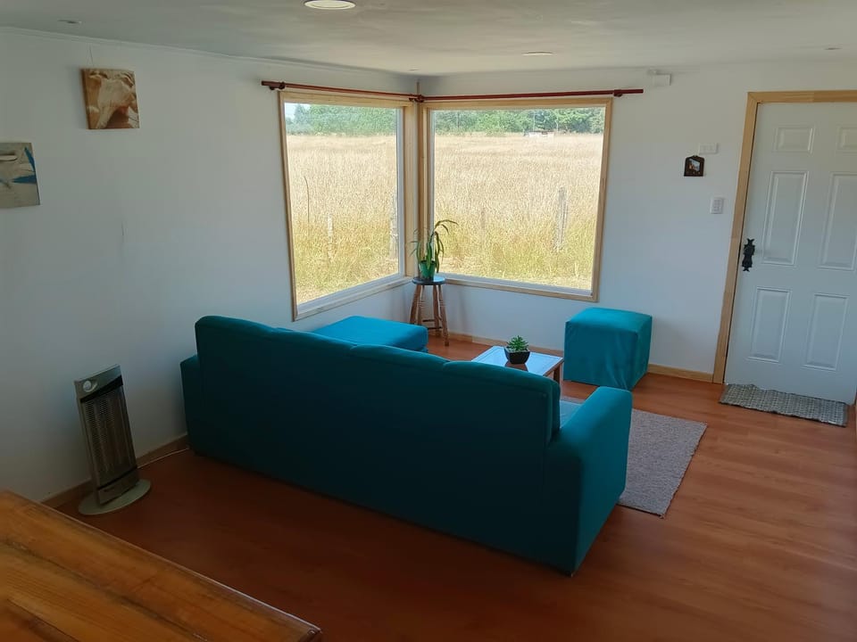 Entre Pinos y Volcanes House in Los Lagos, Chile