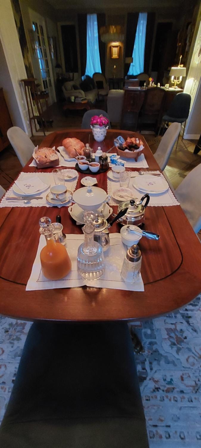 La Gueriniere l'anglaise Bed and Breakfast in Nouvelle-Aquitaine