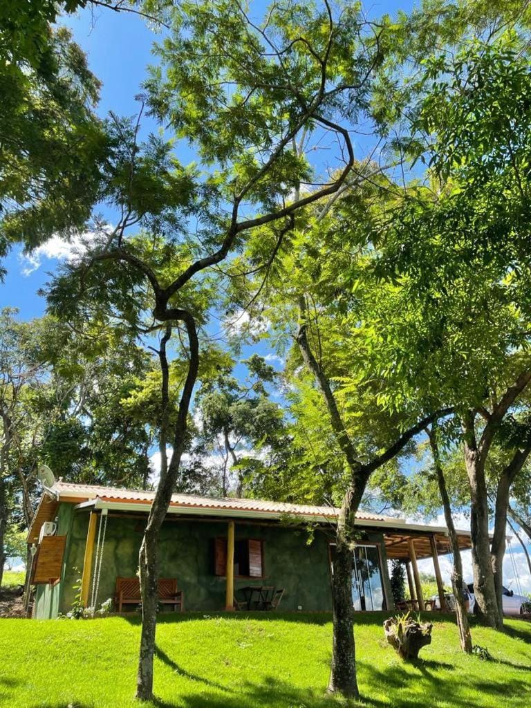Casa Jade House in State of Paraná