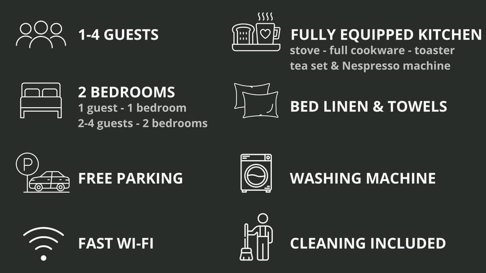 Comfort Housing Apartments Apartment hotel in Berlin